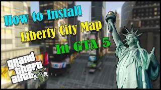 How to Install Liberty City in GTA5 | All Issues Fixed | Hindi