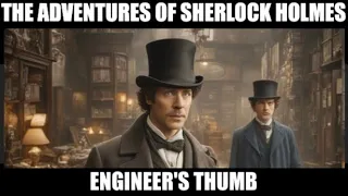 The Adventures of Sherlock Holmes chapter 9 Engineer's thumb