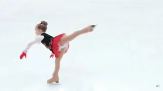 Sofia Korzun(2013), 3rd Youth, 2019.05.07 Перенство ГБУ СК "Мегаспорт"