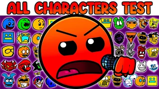 FNF Character Test | Gameplay VS My Playground | All Characters Test