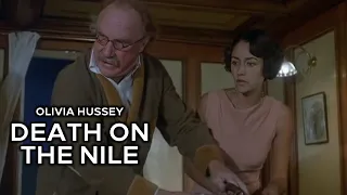 Olivia Hussey in Death on the Nile (1978) - (Clip 3/4)