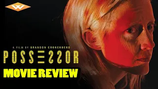 Possessor UNCUT (2020) | Movie Review | Cronenberg/Sci-Fi