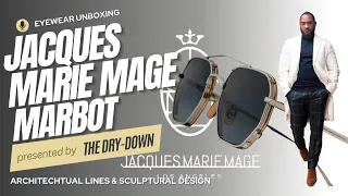 Jacques Marie Mage Marbot: Unboxing and Overview