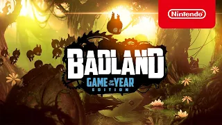 BADLAND: Game of the Year Edition - The Life of Clones - Nintendo Switch