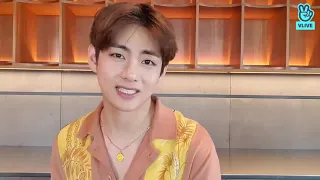 Taehyung Vlive with Eng subs 24 july 2021