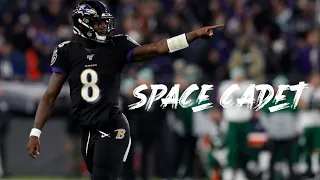 Lamar Jackson - Mix - “Space Cadet” ᴴᴰ