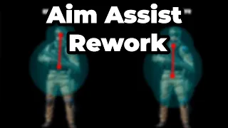 Aim Assist Is Being Reworked on Console!