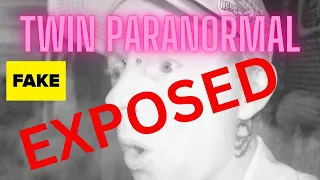 Twin Paranormal DEBUNKED AGAIN