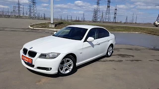 Купить БМВ 3 серии (BMW 3-Series) 2010 г. с пробегом бу в Саратове Автосалон Элвис Trade in центр