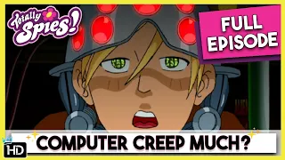 infiltrating an evil chicken farm | Totally Spies | Season 3 Episode 03