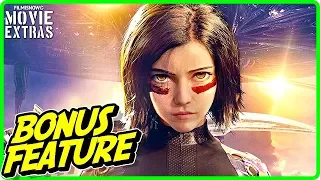 ALITA: BATTLE ANGEL | A Cinematic Experience Featurette