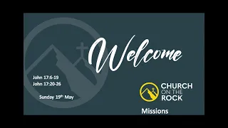 Gibraltar Church on the Rock Live Stream