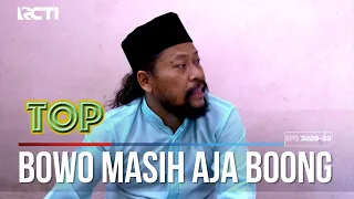 Bowo Lebaran Masih Boong Aja Nih - TUKANG OJEK PENGKOLAN