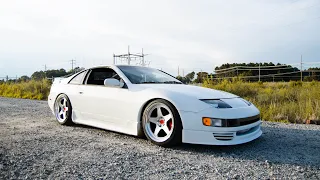 MY 300ZX WALKAROUND AND MOD LIST!