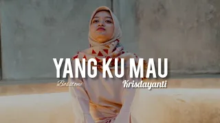 Krisdayanti/ Gisel - Yang Ku Mau | cover | Ost. Rumput Tetangga