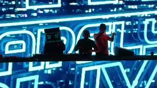 [FULL SET] RED ROCKS 2018 Virtual Riot, BARELY ALIVE & PhaseOne