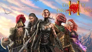 Divinity Original Sin 2 Stream 13