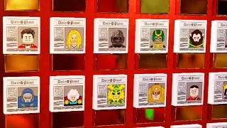 Every Minikit Newspaper in LEGO DC Supervillains!