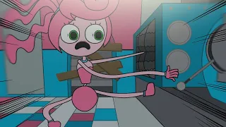 Mommy Long Legs Death (Poppy Playtime chapter 2)