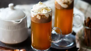 Hot Buttered Rum