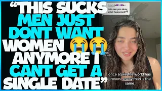 "What Do Men Want?!" F3minist LOSING Their Mind Because Men Don't Want To Date Them