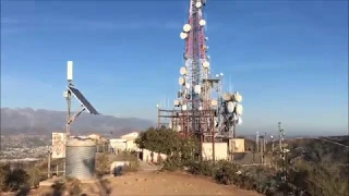 My Hike to the Hollywood Sign POV (2017)