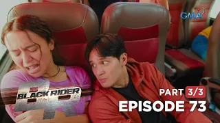 Black Rider: Elias faces a life-and-death situation! (Full Episode 73 - Part 3/3)