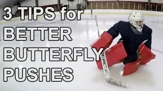 3 Tips for Better Butterfly Pushes Today