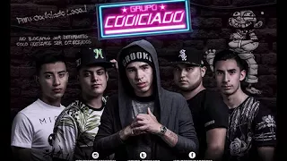 Grupo Codiciado - Disco (2018)