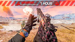 1 hour of Nukes in Modern Warfare