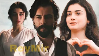 Yemin #thepromise #ReyMir | emir reyhan • chehra hai ya chand khila x ek ladki ko dekha to