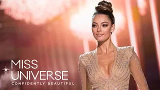 MISS UNIVERSE 2017 | Top 10 Evening Gown Competition