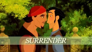 Surrender ✘ Sinbad and Tulio