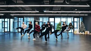 엔시티 U | universe (Let’s play ball) dance practice mirrored 안무 거울모드