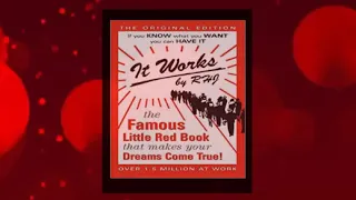 IT WORKS! The Famous Little Red Book That Makes ALL YOUR DREAMS Come TRUE! [ FULL AUDIOBOOK ] LOA