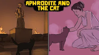 Aphrodite and the Cat: Old Habits Die Hard - Greek Mythology in Comics - See U in History