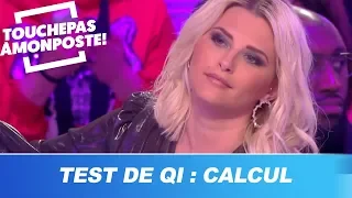 Test de QI : les chroniqueurs en panique face aux épreuves de "Calcul" !