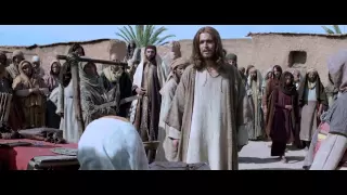 Parable of the Pharisee and the publican (from Son of God)