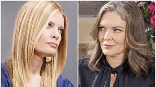 Young & Restless Backfire Phyllis Risky Move Could Play Right Into Diane s Hands