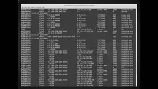 Digital Forensic Memory Analysis - Volatility