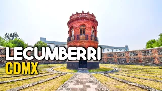 La VERDADERA historia de El Palacio Negro de Lecumberri