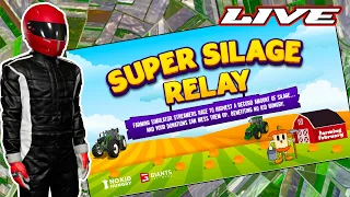 No Kid Hungry Charity Stream - Late Night LIVE | Farming Simulator 22