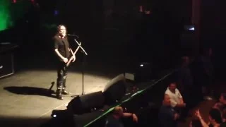 When Tom Araya Tried To Make A Slayer Audience Quiet