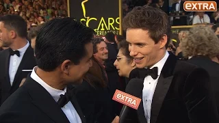 Eddie Redmayne Says His Wife ‘Wears the Trousers’ in Their Relationship