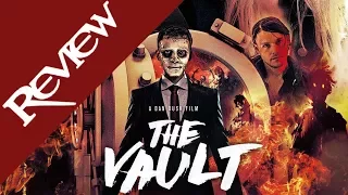 Хранилище (The Vault, 2017) - обзор фильма ужасов