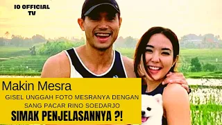 BERITA TERBARU !! GO PUBLIC GISEL DAN RINO SOEDARJO MAKIN MESRA, LANJUT KE JENJANG SERIUS ?