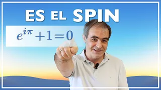 La Ecuación Más Bella de las Matemáticas (y cómo te ayuda a entender el spin)