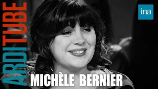 Michèle Bernier : Le théâtre, les mecs et les régimes chez Thierry Ardisson | INA Arditube