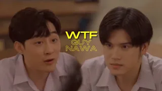 Guy x Nawa | Dangerous Romance หัวใจในสายลม [+1x08] | WTF