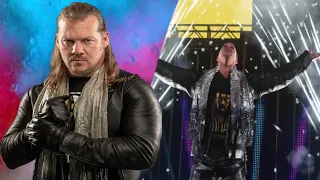 Chris Jericho AEW Entrance + Formula (WWE 2K19)